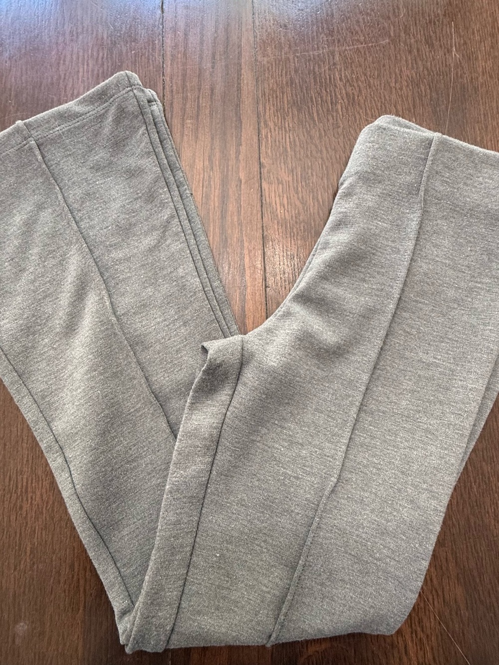 Cat & Jack Gray Kids Leggings/ casual pants girls size 7/8